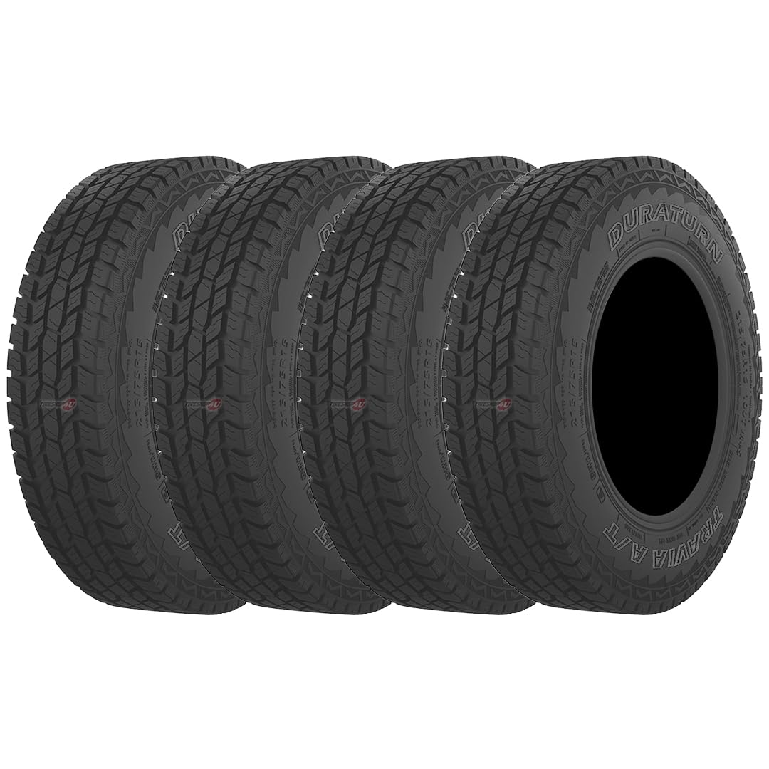 DURATURN TRAVIA H/T 245/65R17 タイヤ 4本 安い 通販